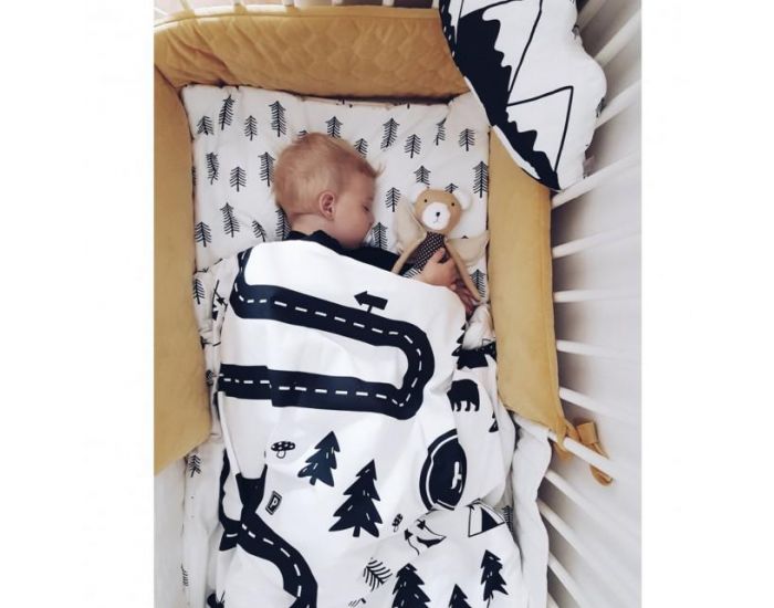 SEVIRA KIDS Couette 135x100 et Oreiller Enfant - Collection cool (19)