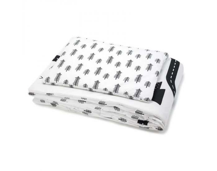 SEVIRA KIDS Couette 135x100 et Oreiller Enfant - Collection cool (2)