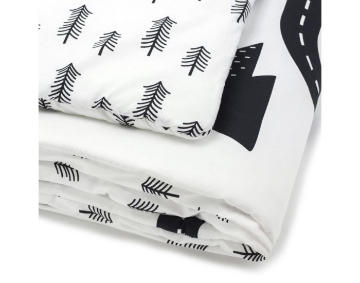 SEVIRA KIDS Couette 135x100 et Oreiller Enfant - Collection cool (14)