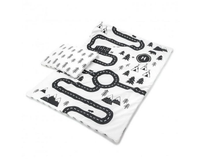 SEVIRA KIDS Couette 135x100 et Oreiller Enfant - Collection cool (17)