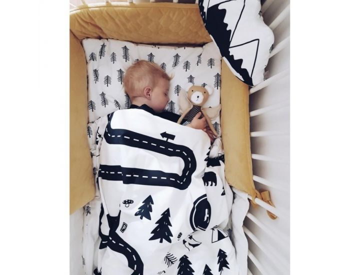 SEVIRA KIDS Couette 135x100 et Oreiller Enfant - Collection cool (3)