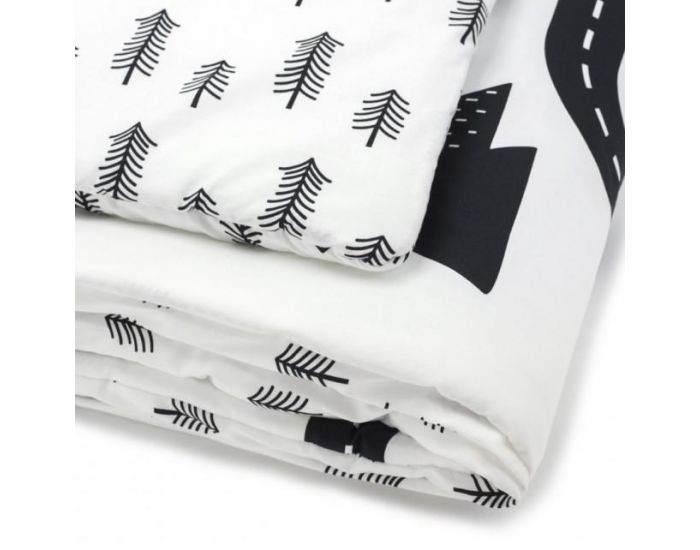 SEVIRA KIDS Couette 135x100 et Oreiller Enfant - Collection cool (22)