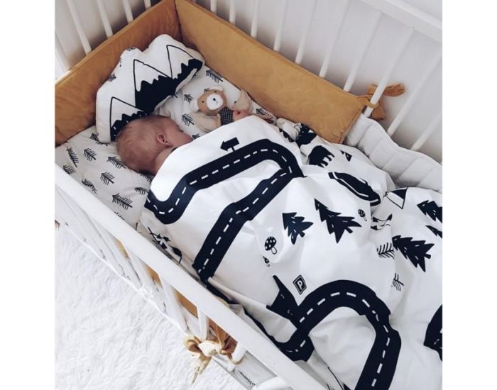 SEVIRA KIDS Couette 135x100 et Oreiller Enfant - Collection cool (23)