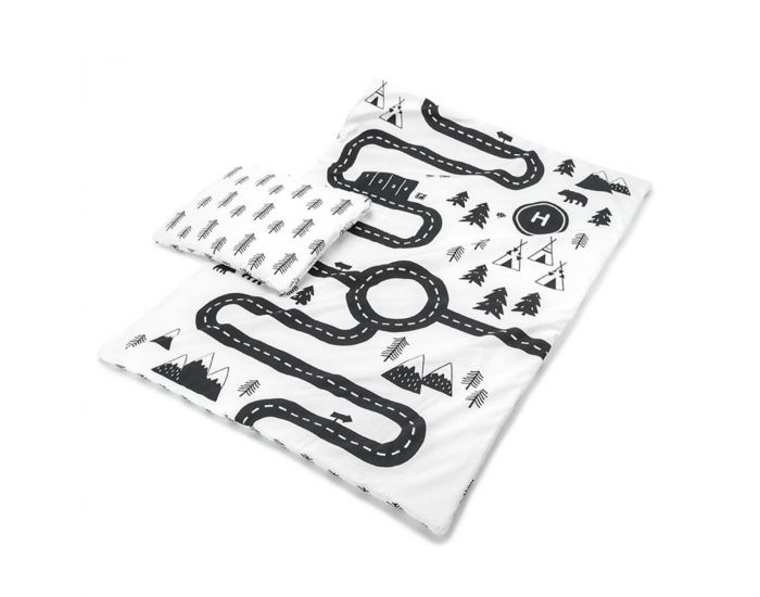 SEVIRA KIDS Couette 135x100 et Oreiller Enfant - Collection cool (9)