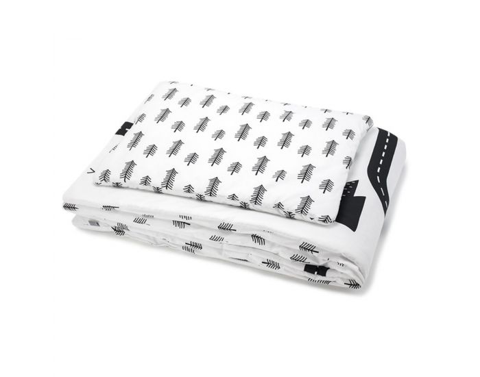 SEVIRA KIDS Couette 135x100 et Oreiller Enfant - Collection cool (10)