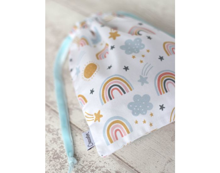 CREACOTON Sac  Doudou ou Goter (1)