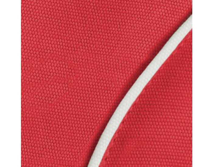 MANDUCA Porte B�b� Pure Cotton CoralRed (1)