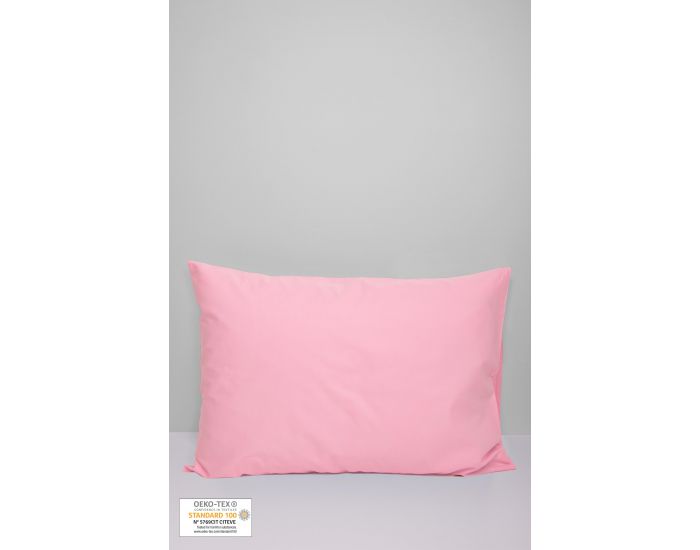 KADOLIS Taie - 50x70 - Rose Pastel (2)