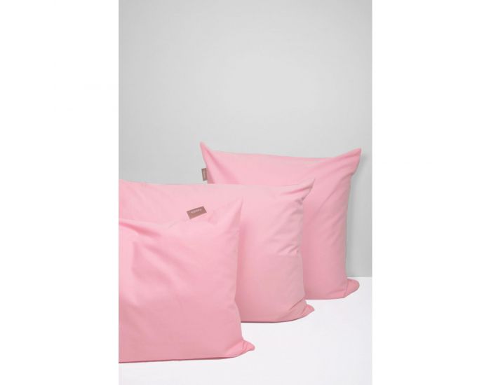 KADOLIS Set de 2 Taies 100% Coton Bio d'Oreiller -  50x70 cm (1)