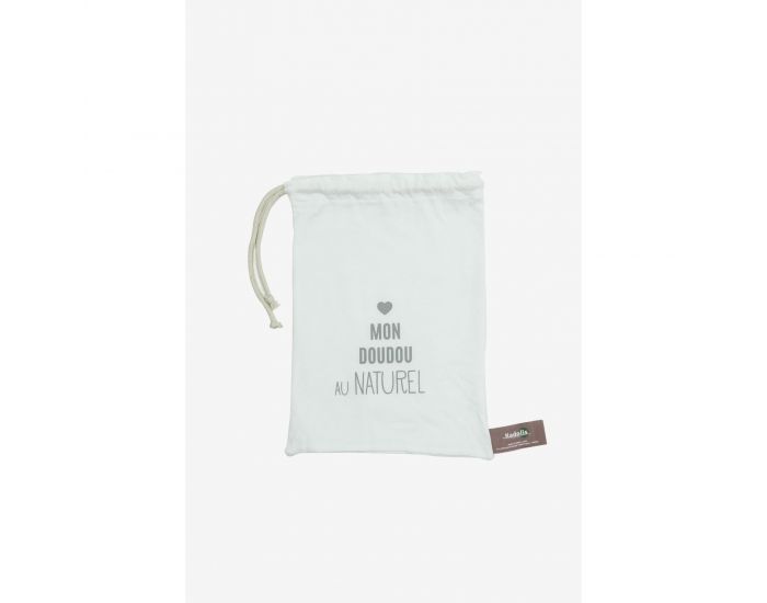 KADOLIS Doudou OTIE en Coton Bio avec Noyaux de Cerises - Ds la Naissance (2)