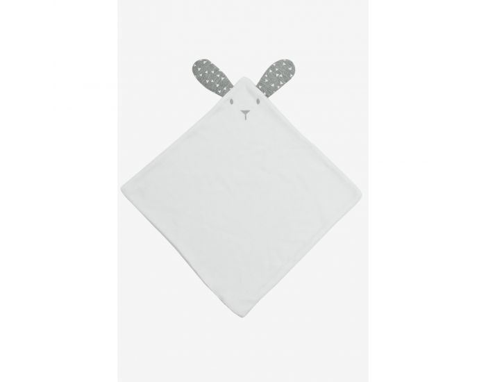 KADOLIS Doudou plat SACHA en Coton Bio - Ds la Naissance (3)