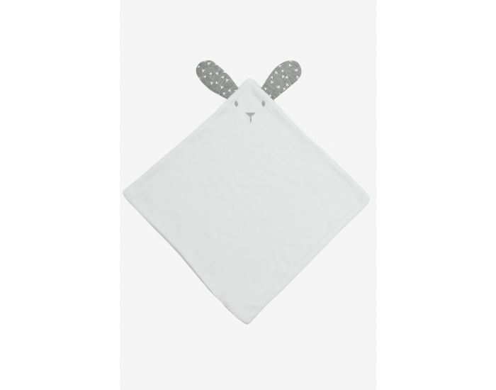 KADOLIS Doudou plat SACHA en Coton Bio - Ds la Naissance (7)