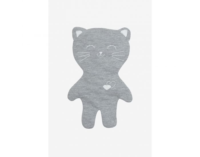 KADOLIS Doudou LOULOU le chat en Coton Bio - Ds la Naissance (1)