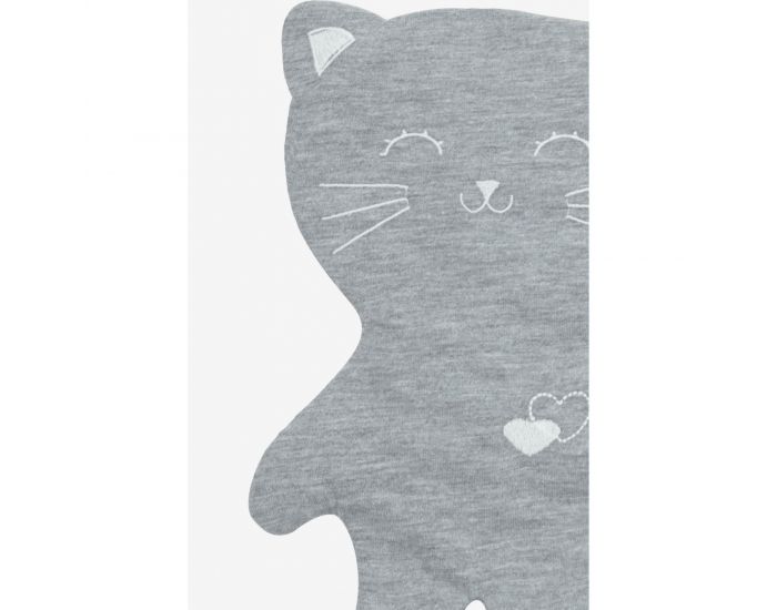 KADOLIS Doudou LOULOU le chat en Coton Bio - Ds la Naissance (4)