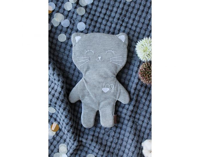 KADOLIS Doudou LOULOU le chat en Coton Bio - Ds la Naissance (5)