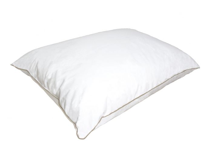 KADOLIS Oreiller Kapok 50x70cm - Blanc 50 x 70 cm (1)