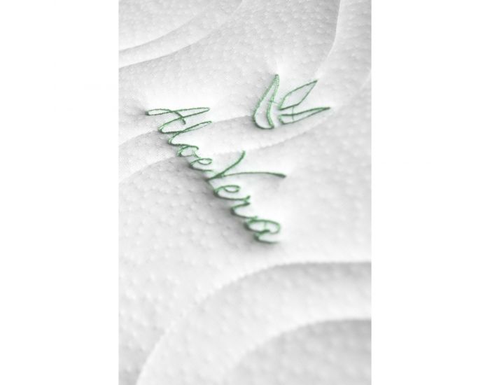 KADOLIS Matelas Junior ALOE VERA pour Lit Evolutif (6)