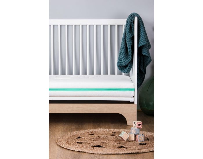 KADOLIS Housse de Matelas Aloe Vera (3)