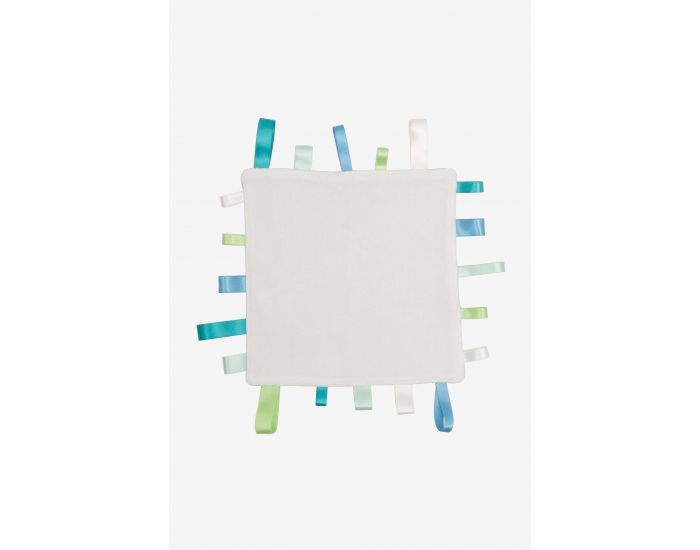 KADOLIS Doudou Etiquettes NOUNI en Coton Bio - Ds la Naissance (4)