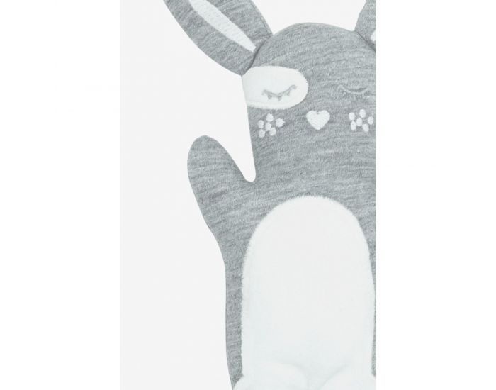 KADOLIS Doudou FIFOU le Lapin en Coton Bio - Ds la Naissance (4)