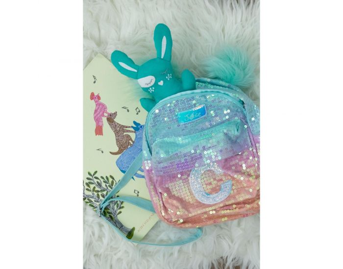 KADOLIS Doudou FIFOU le Lapin en Coton Bio - Ds la Naissance (8)