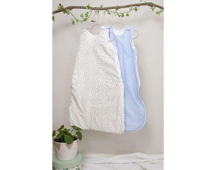 KADOLIS Gigoteuse Hiver Etoiles Bleu pastel (12)