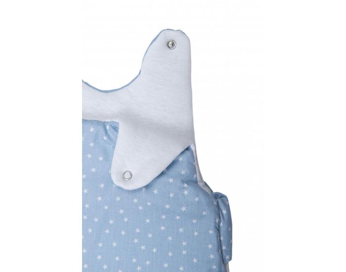 KADOLIS Gigoteuse Hiver Etoiles Bleu pastel (7)
