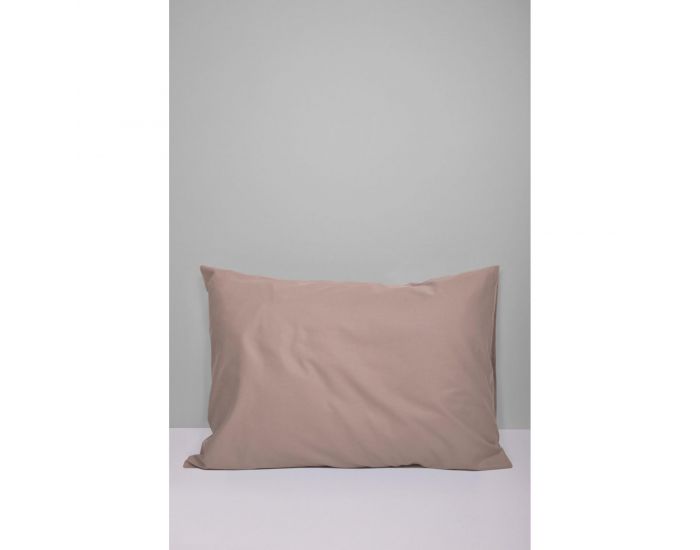 KADOLIS Taie d'Oreiller 100% Coton Bio - 50x70 cm (11)
