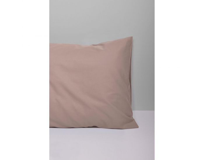 KADOLIS Taie d'Oreiller 100% Coton Bio - 50x70 cm (12)
