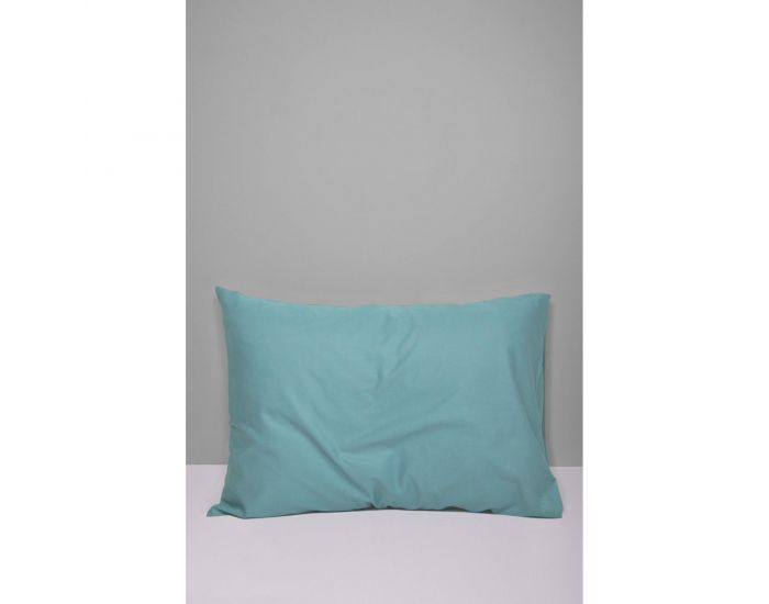 KADOLIS Taie d'Oreiller 100% Coton Bio - 50x70 cm (8)