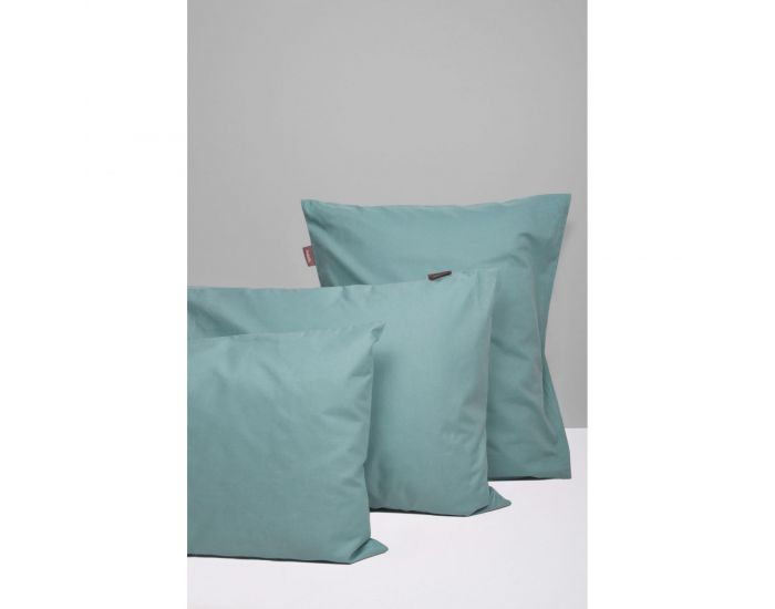 KADOLIS Taie d'Oreiller 100% Coton Bio - 50x70 cm (9)