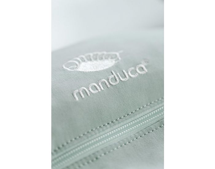MANDUCA Porte B�b� Pure Cotton Mint (2)