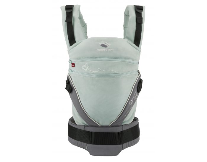 MANDUCA Porte B�b� Manduca XT Butterfly Mint (1)