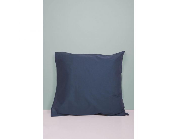 KADOLIS Taie d'Oreiller 100% Coton Bio - 60x60 cm (6)