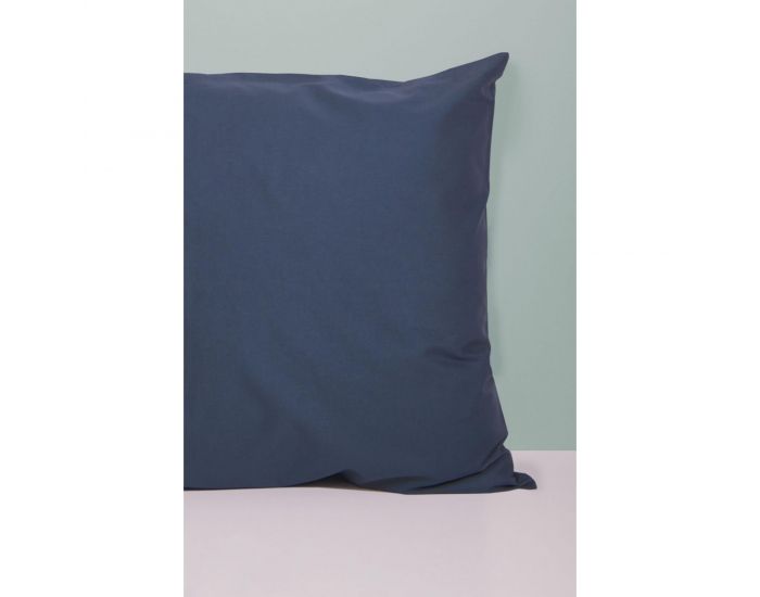 KADOLIS Taie d'Oreiller 100% Coton Bio - 60x60 cm (7)