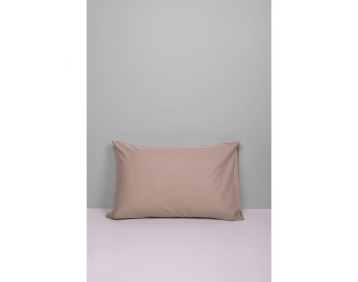 KADOLIS Taie d'Oreiller 100% Coton Bio - 40x60 cm (9)