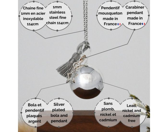 IRREVERSIBLE Bola de Grossesse Etoile (4)