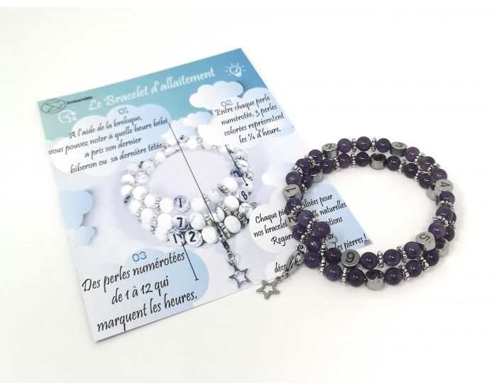 IRREVERSIBLE Bracelet d'Allaitement (4)