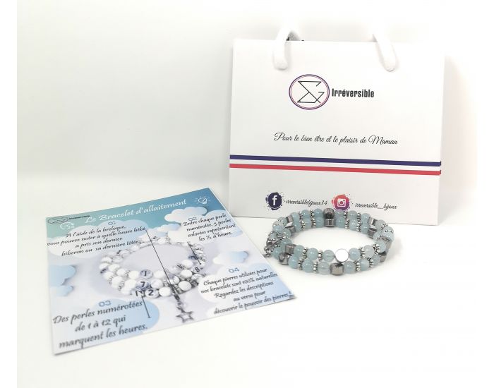 IRREVERSIBLE Bracelet d'Allaitement (6)