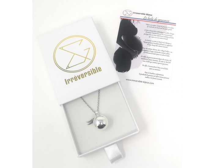 IRREVERSIBLE Bola de Grossesse (7)