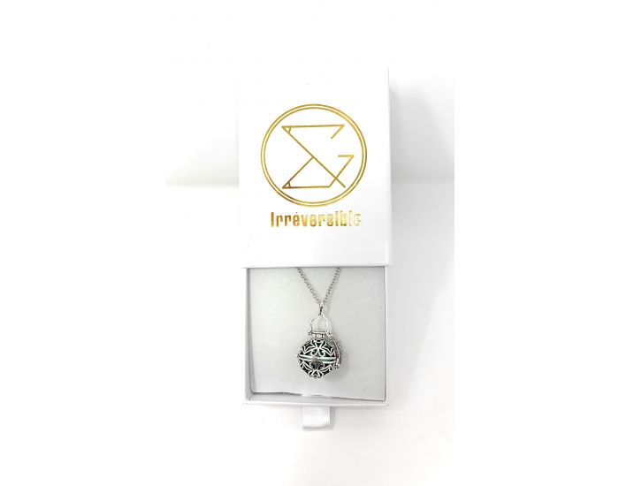 IRREVERSIBLE Bola de Grossesse - Cage (4)