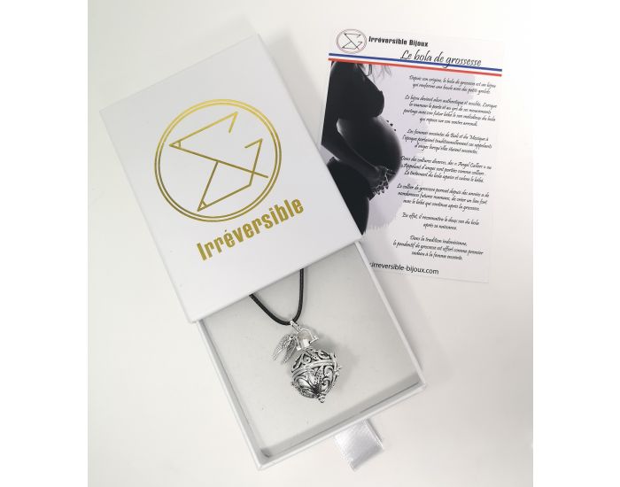 IRREVERSIBLE Bola de Grossesse - Cage (6)