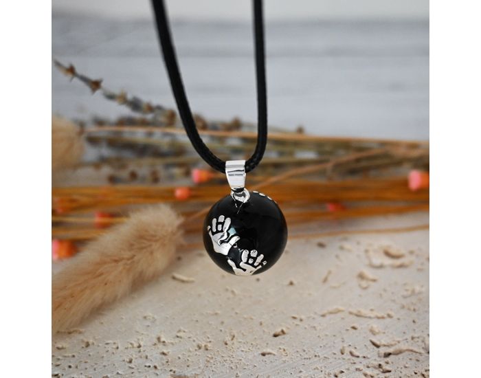 IRREVERSIBLE Bola de Grossesse - Cordon Cuir (3)