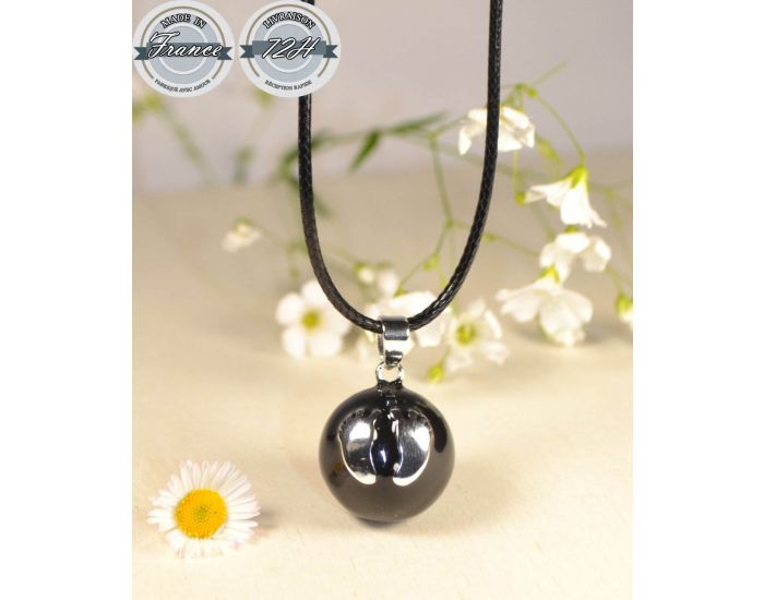 IRREVERSIBLE Bola de Grossesse - Cordon Cuir (5)