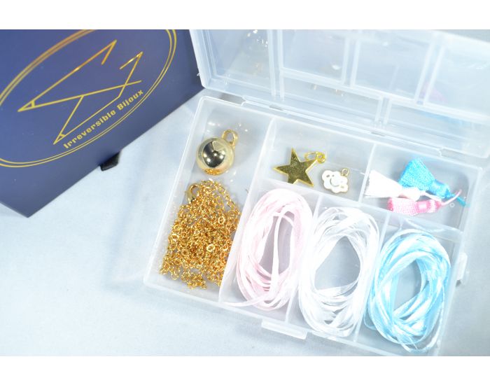 IRREVERSIBLE Box Cration Bola Lisse or  (1)