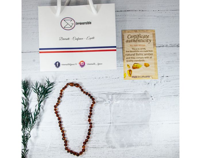 IRREVERSIBLE Collier d'ambre Bb (3)