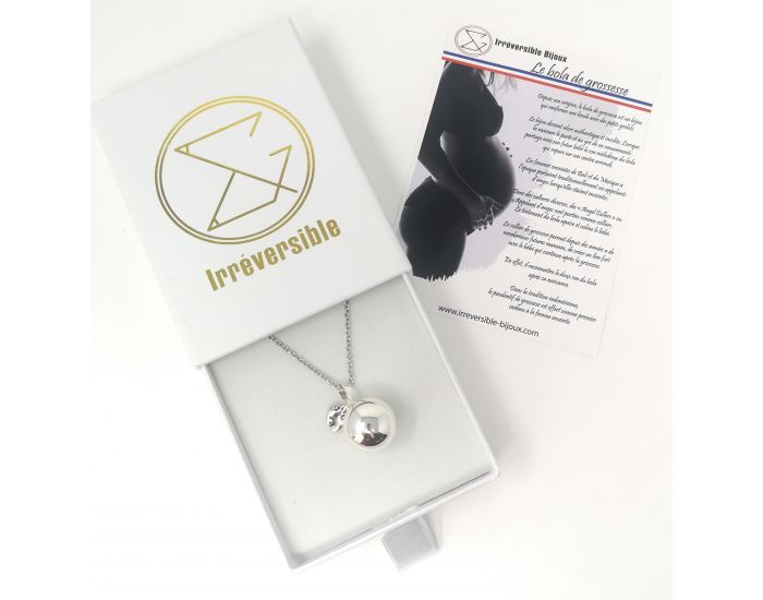 IRREVERSIBLE Bola de Grossesse (7)