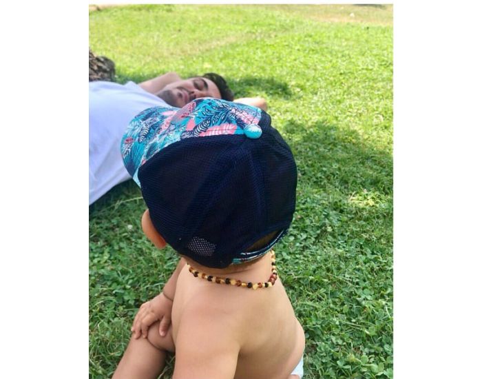 IRREVERSIBLE Collier d'Ambre Bb (2)