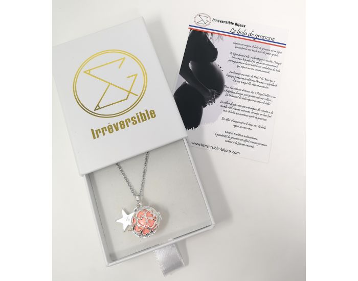 IRREVERSIBLE Bola de Grossesse Cage (6)