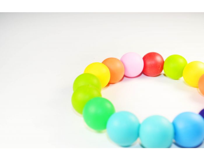 IRREVERSIBLE Bracelet Silicone Classique (2)